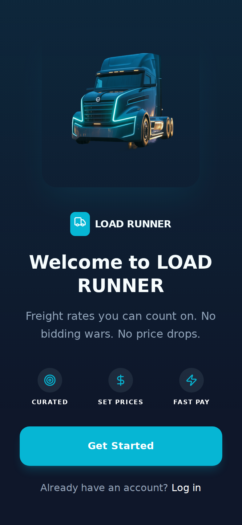LoadRunner App